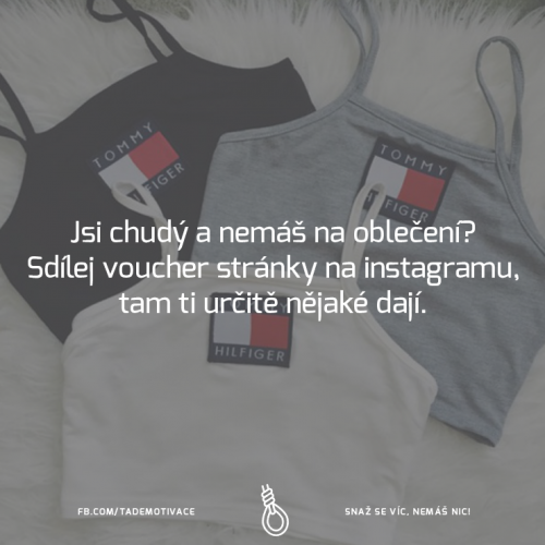  Oblečení 