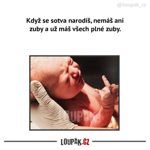  Už je všechno špatně 