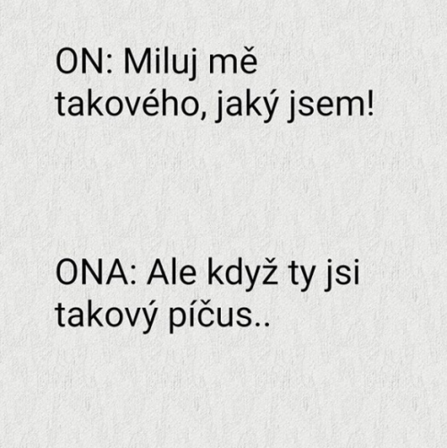 Miluj mě