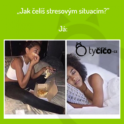  Stresiví situace 