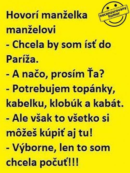  Manželka 