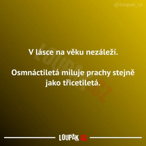  Láska 