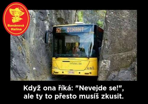 Nevejde se