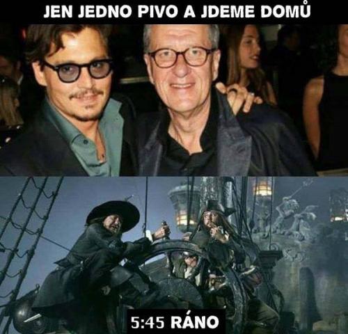  Jen jedno pivo 