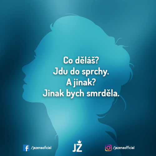 Co děláš