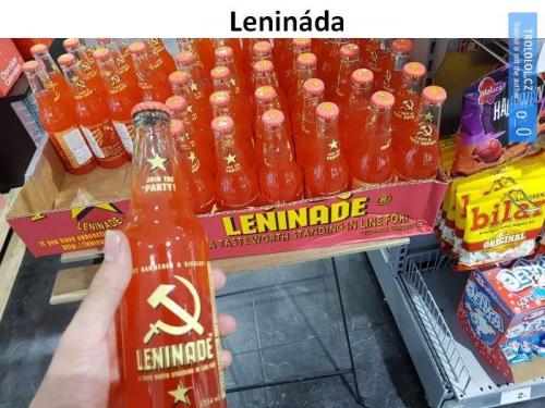 Lenináda