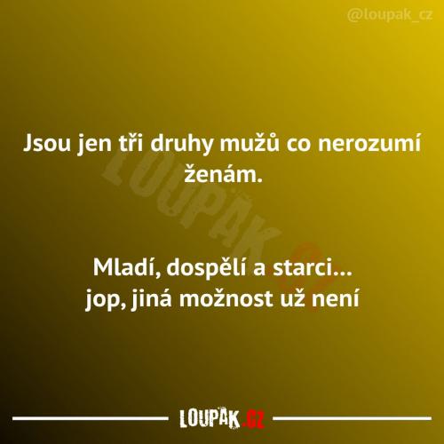  Muži 