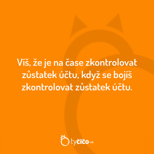 Víš