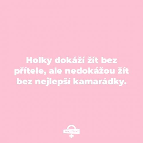 Kamarádka