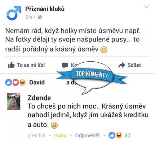  Nemám rád 