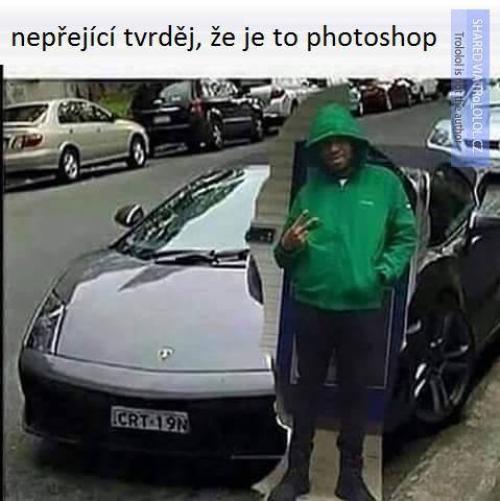 Nepřející