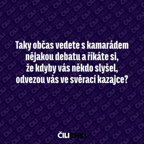Debaty