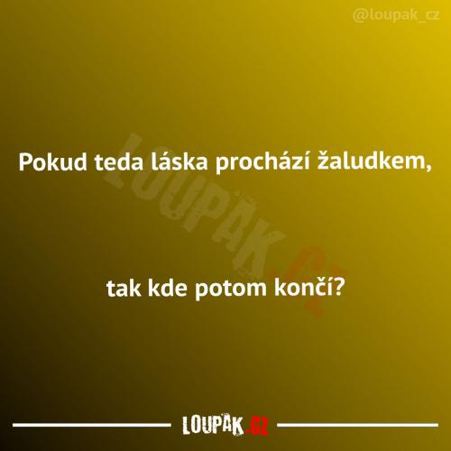  Láska 