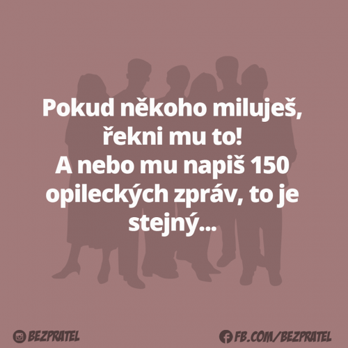 Řekni mu to
