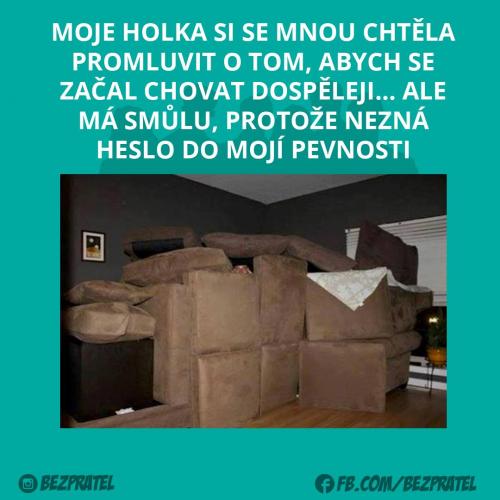  Moje holka 