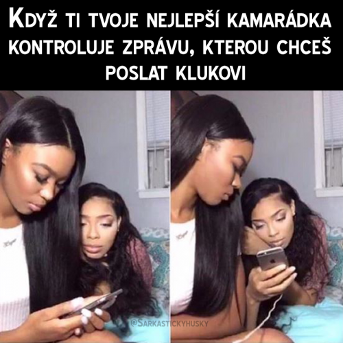 Označ svoji kontrolorku