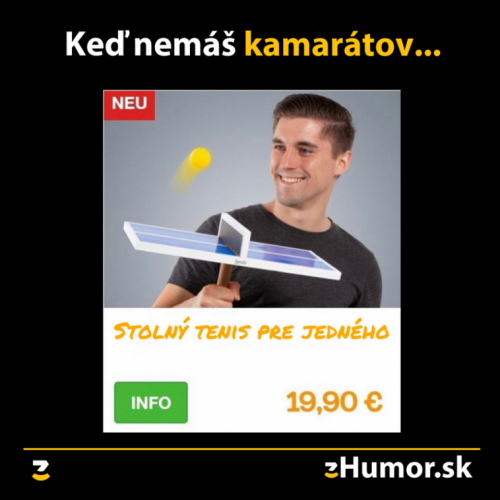  Pro jednoho 