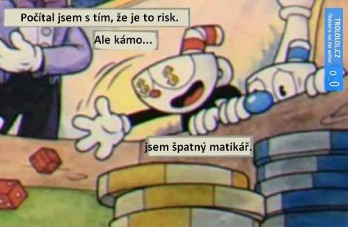  Počítal jsem s tím 