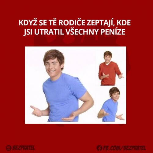  Peníze 