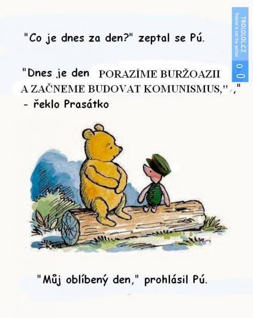  Co je za den 