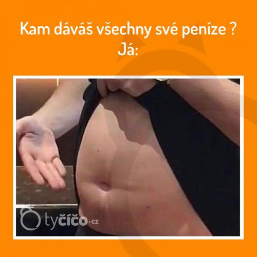  Moje peníze 