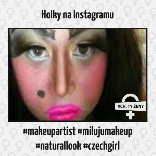  Holky na Instagram 