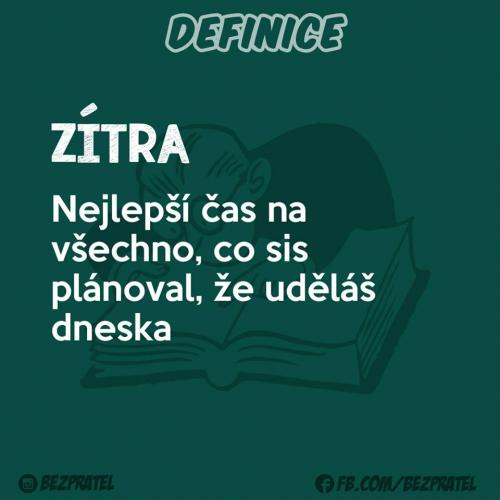  Zítra 