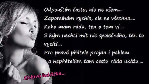 Odpouštím často