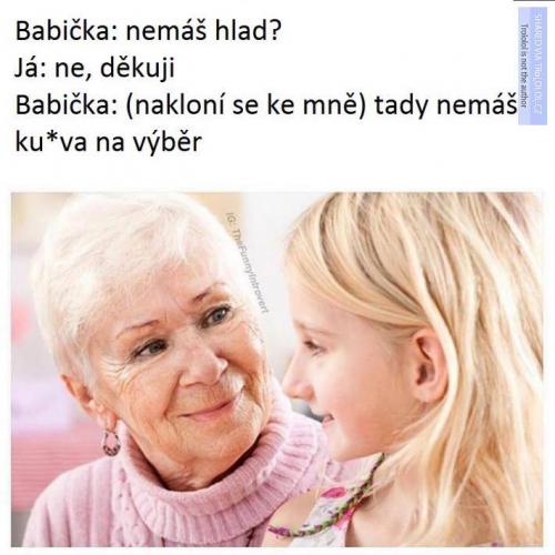  Babička 