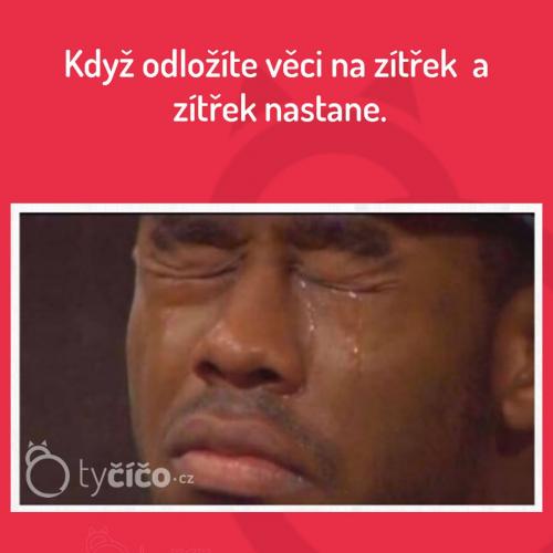 Odklad