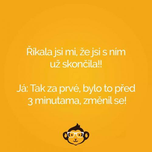 Skončila