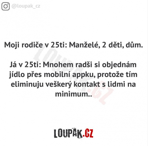  Moje rodiče 