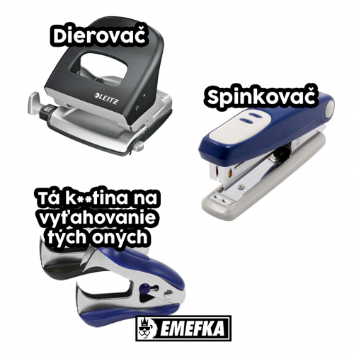 Děrovač