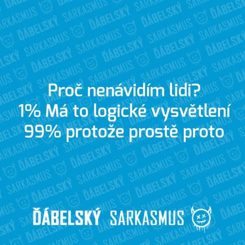  Proč je nemám rád 