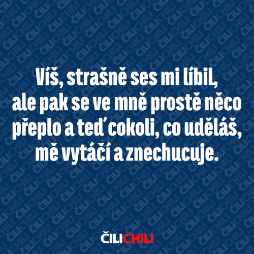 Líbíš se mi