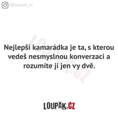  Nejlepší kamarádka 