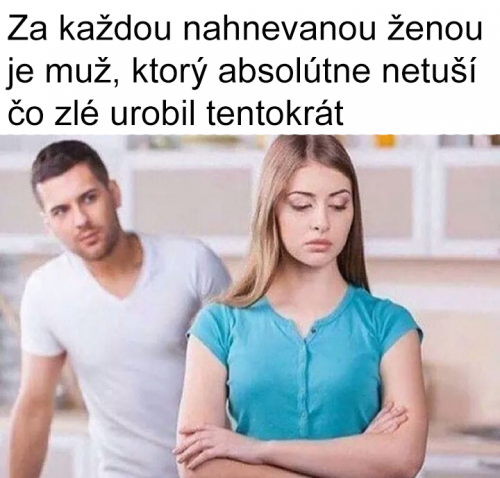  Naštvaná žena 