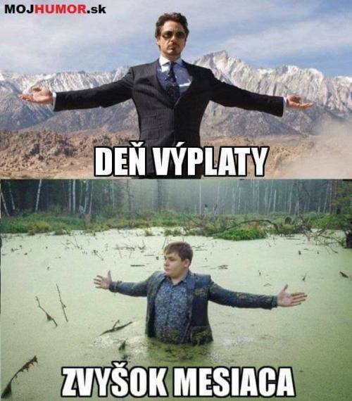 Výplata