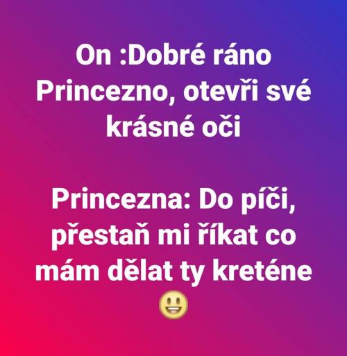 Princezno