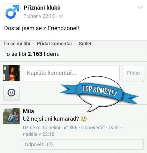  FriendZone 