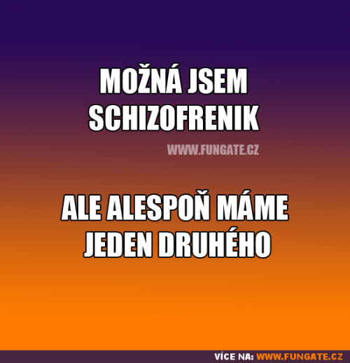 Schizof¨renik