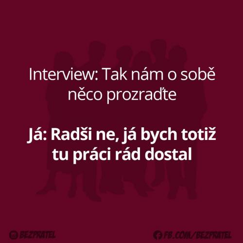  Interview 