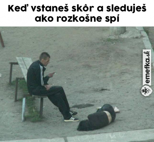  Spánek 