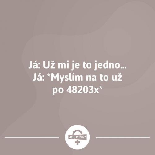  Je mi to jedno 