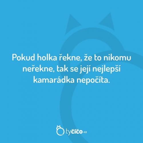 Neřekne