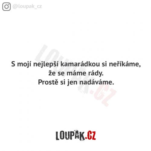  Nejlepší kamarádka 