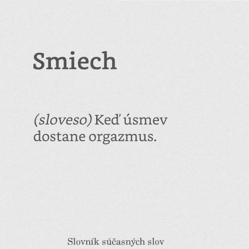  Smiech 