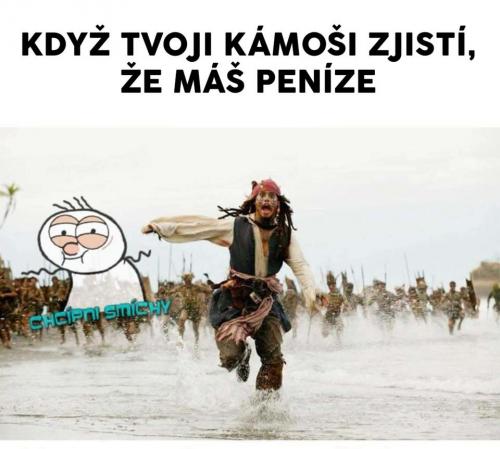 Penízky