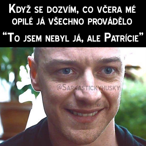  Možná radši ani nevědět 