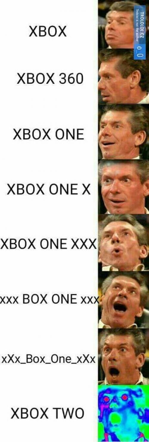  XBOX TWO 